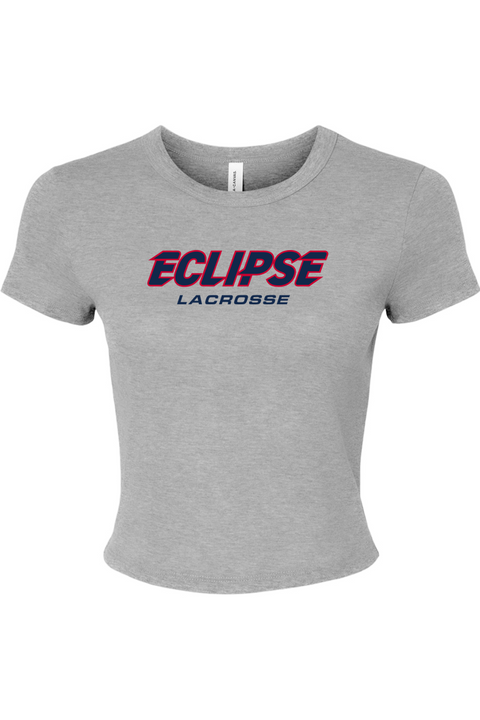 BELLA + CANVAS Women's Micro Rib Baby Tee