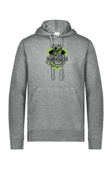 Augusta Sportswear All-Day Core Basics Fleece Hoodie