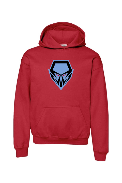 Gildan Youth Heavy Blend Hooded Sweatshirt