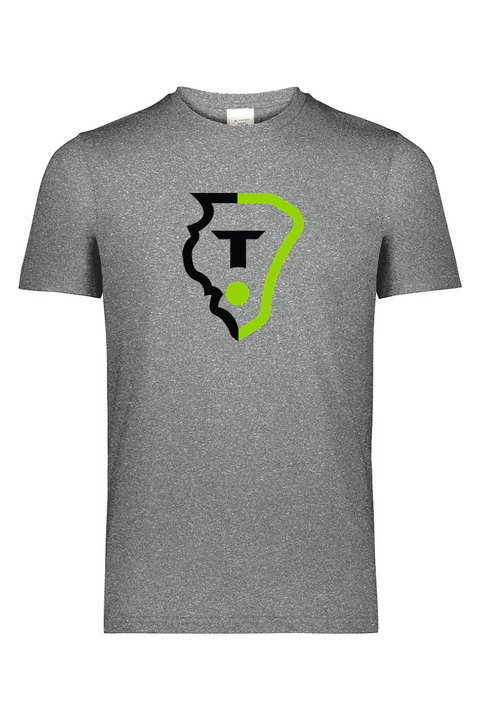 Augusta Sportswear Youth All-Day Core Basic 50/50 Tee