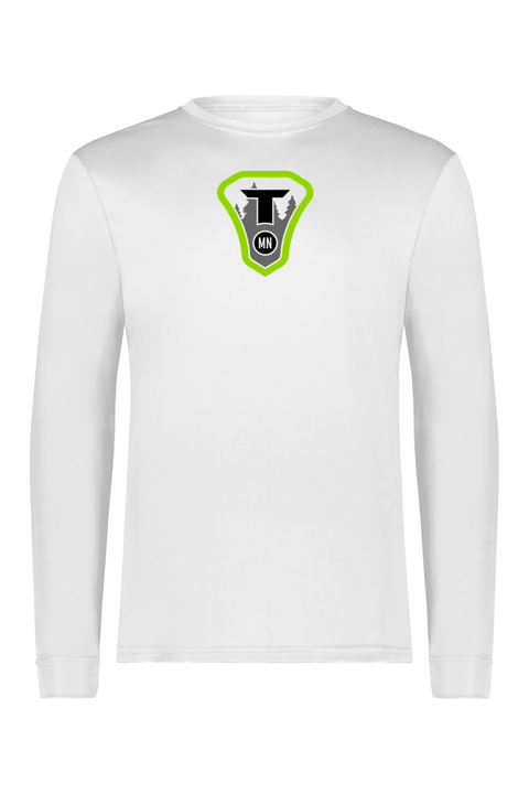 Augusta NexGen Wicking Long Sleeve Tee