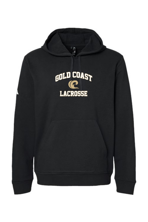 Adidas Fleece Hooded Sweatshirt