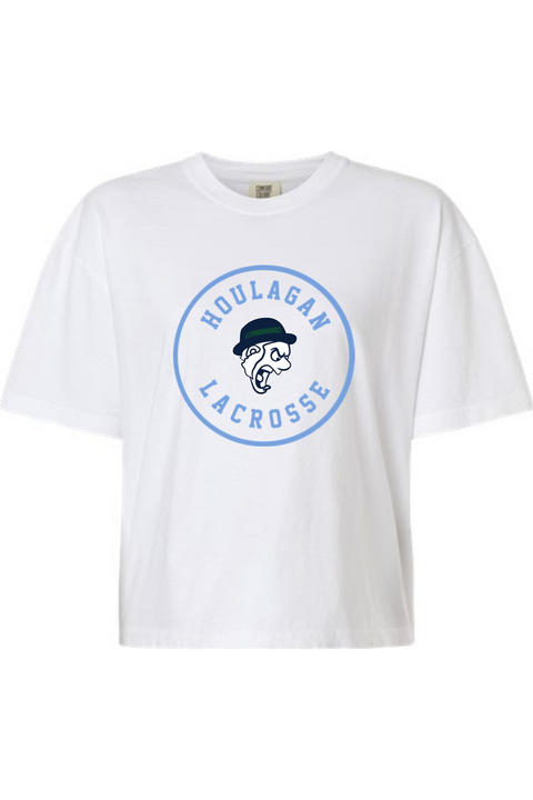 Comfort Colors Women's Heavyweight Boxy T-Shirt