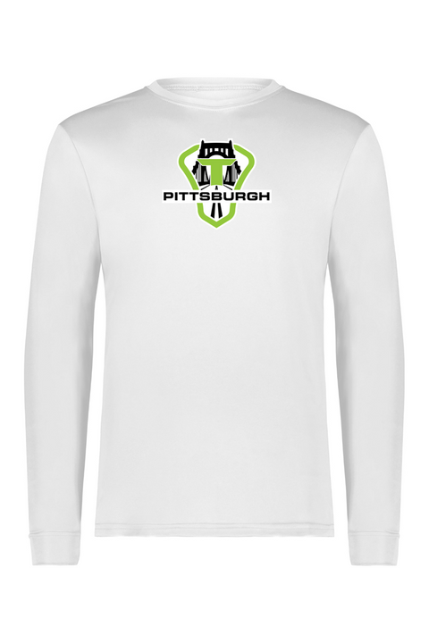 Augusta NexGen Wicking Long Sleeve Tee