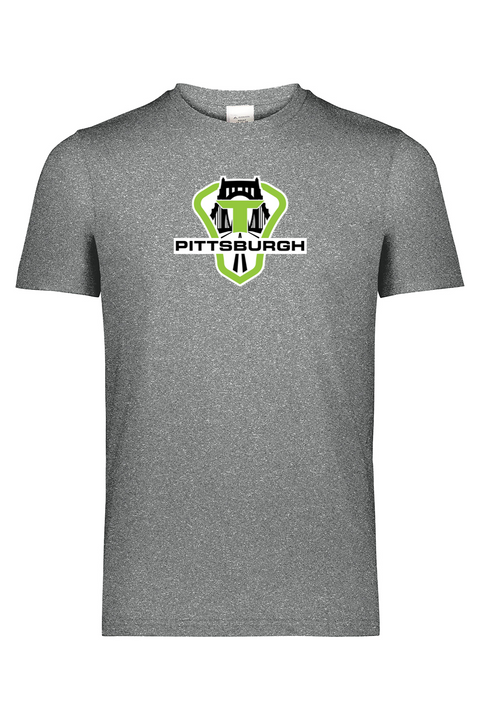 Augusta Sportswear All-Day Core Basic 50/50 Tee