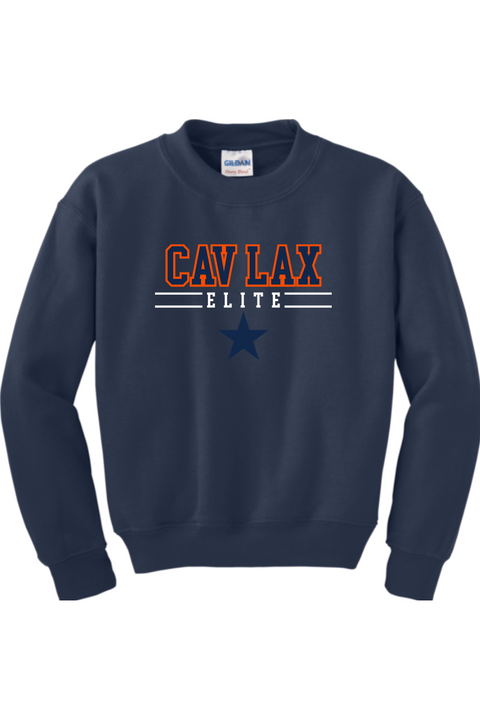 Gildan - Youth Heavy Blend Crewneck Sweatshirt