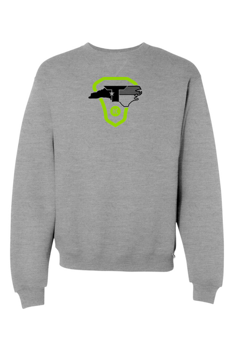 Russell Athletic Dri Power Crewneck Sweatshirt
