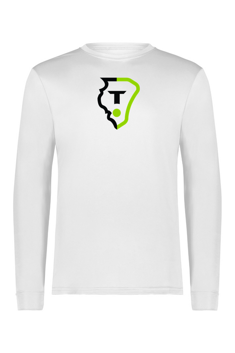 Augusta NexGen Wicking Long Sleeve Tee