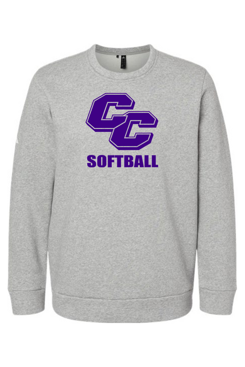 Adidas Fleece Crewneck Sweatshirt