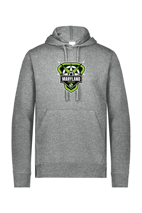 Augusta Sportswear Youth All-Day Core Basics Fleece Hoodie
