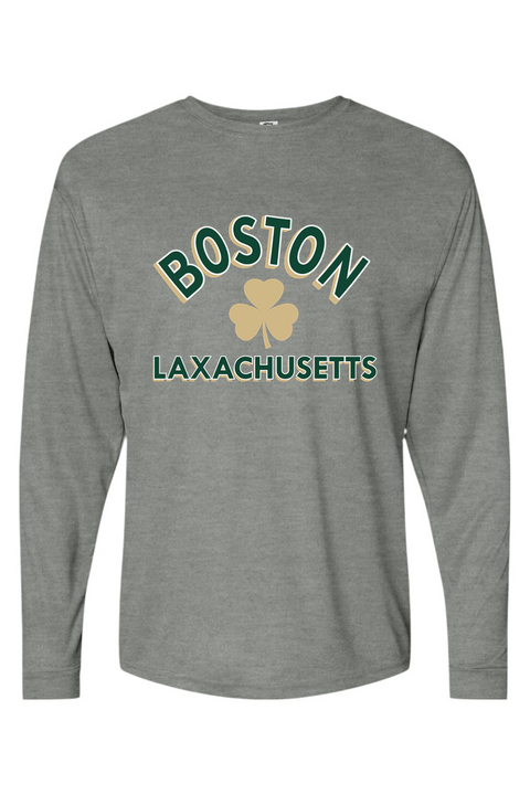 Youth Sport-Tek Long Sleeve Performance Tee
