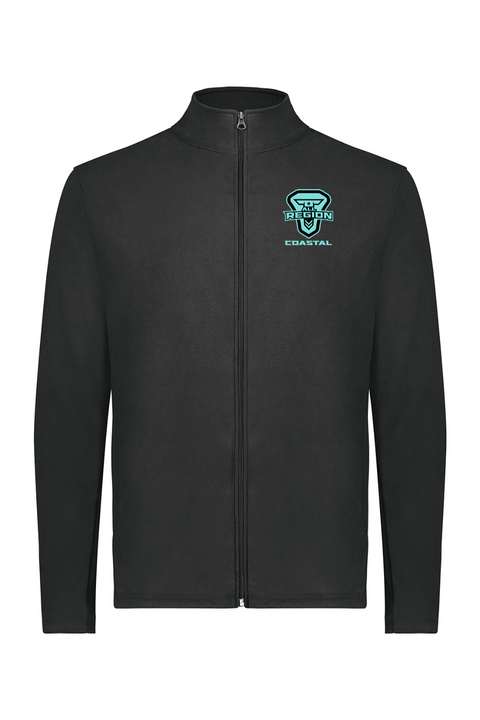 Augusta Sportswear Eco Revive Micro-Lite Fleece Full-Zip Jacket