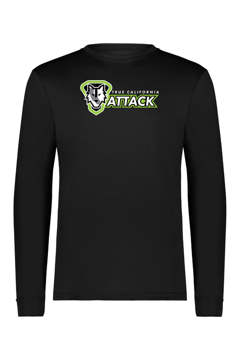 Augusta NexGen Wicking Long Sleeve Tee