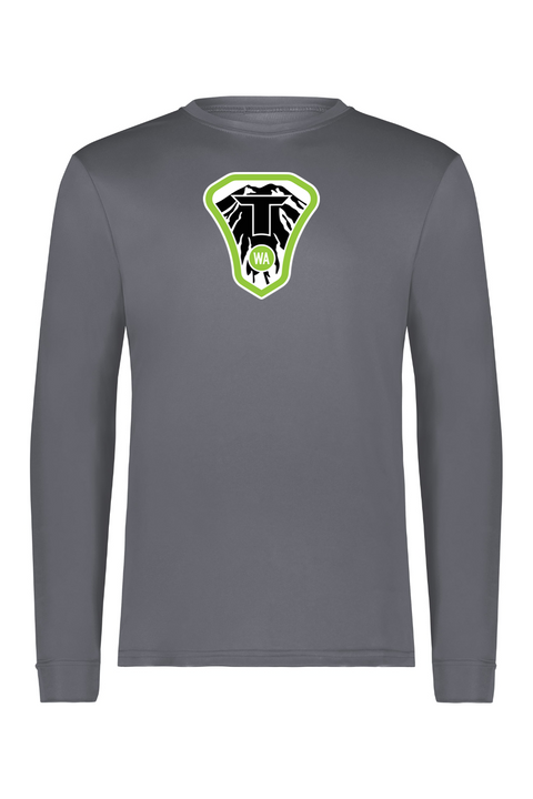 Augusta NexGen Wicking Long Sleeve Tee