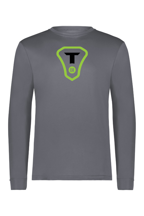 Augusta NexGen Wicking Long Sleeve Tee