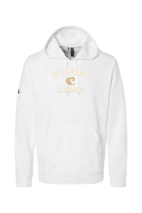 Adidas Fleece Hooded Sweatshirt