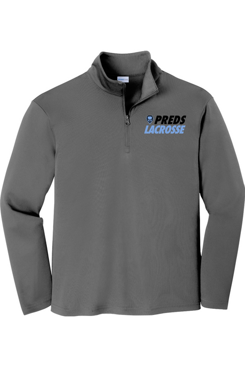 Youth Sport-Tek PosiCharge Competitor 1/4-Zip Pullover