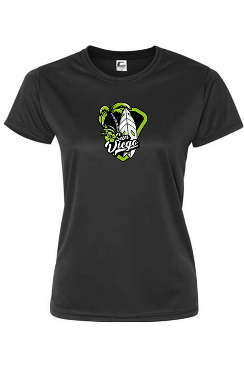 C2 Sport Women’s Performance T-Shirt