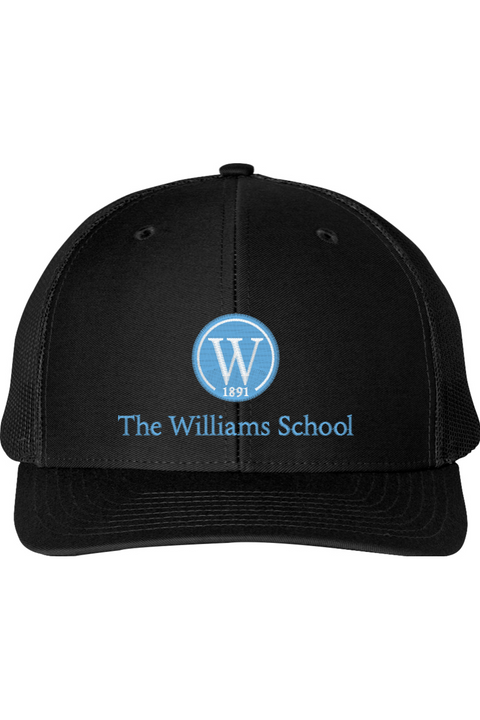 Richardson Snapback Trucker Cap