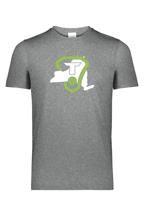 Augusta Sportswear Youth All-Day Core Basic 50/50 Tee
