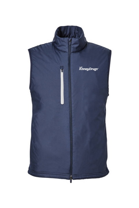 Puma Golf Men's Hielands Vest