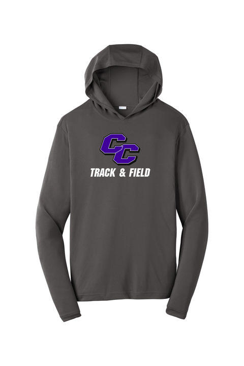 Sport-Tek PosiCharge Competitor Hooded Pullover