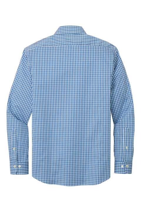 Brooks Brothers Tech Stretch Patterned Shirt