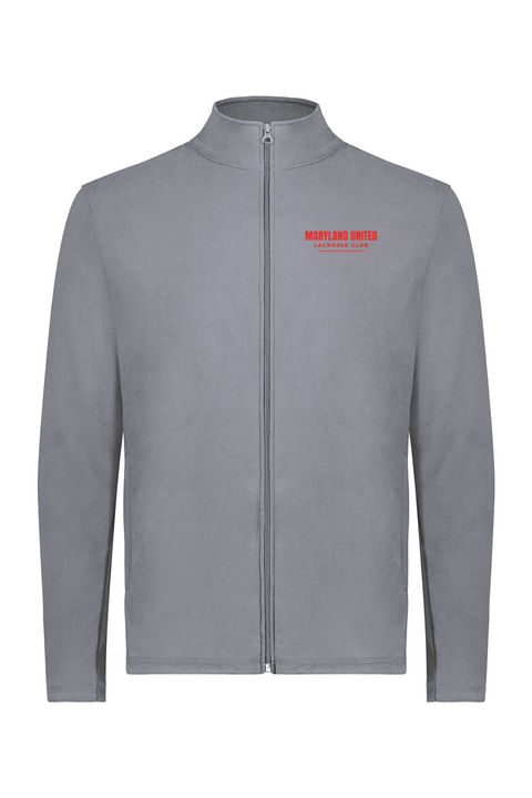 Augusta Sportswear Eco Revive Micro-Lite Fleece Full-Zip Jacket