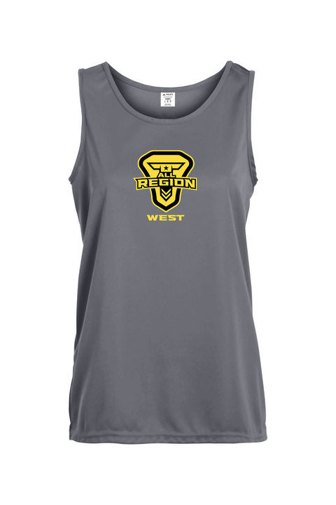 Augusta Ladies Training Tank