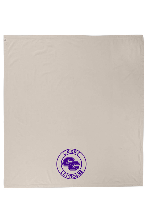 Comfort Colors Garment-Dyed Fleece Dorm Blanket