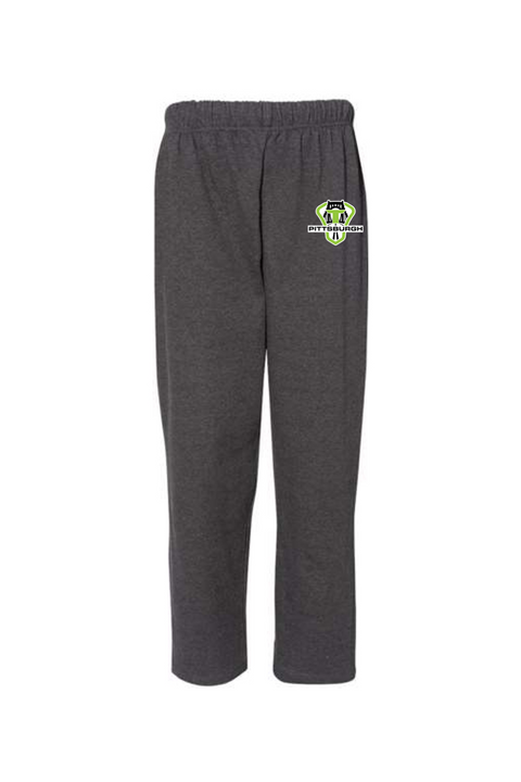C2 Sport Open-Bottom Sweatpants