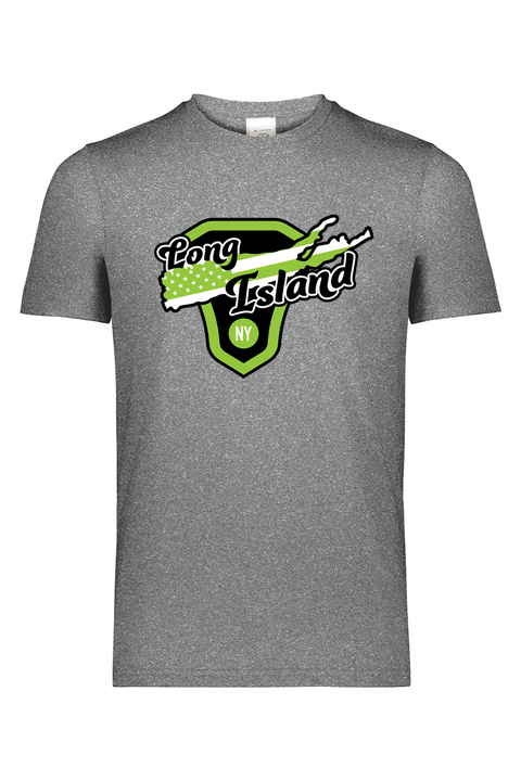 Augusta Sportswear Youth All-Day Core Basic 50/50 Tee