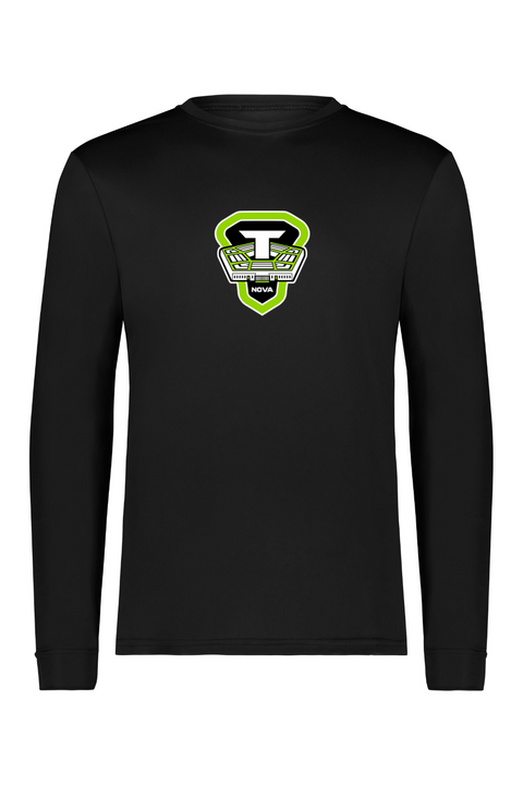 Augusta NexGen Wicking Long Sleeve Tee