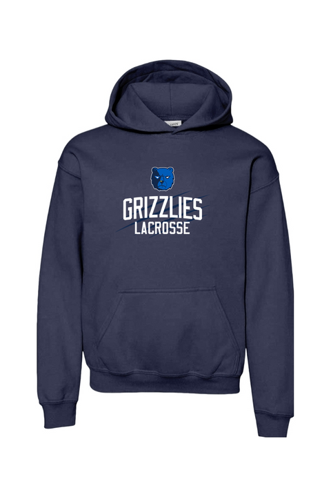 Gildan Youth Heavy Blend Hooded Sweatshirt