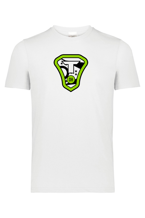 Augusta Sportswear All-Day Core Basic 50/50 Tee