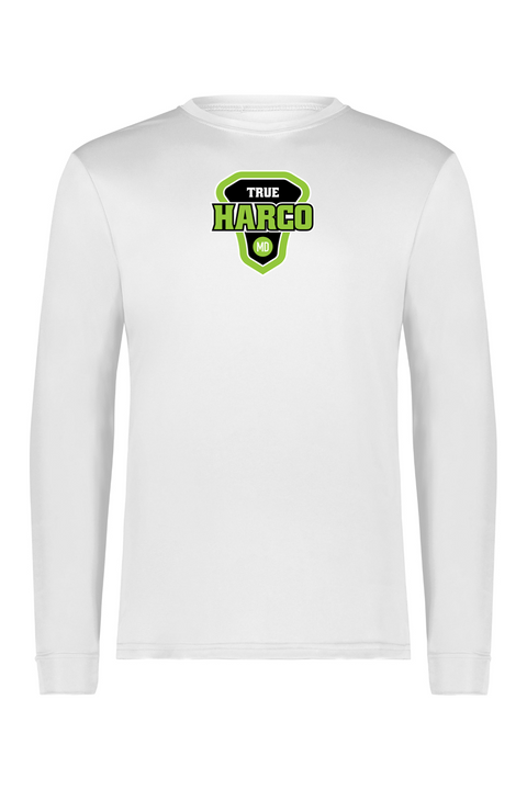 Augusta NexGen Wicking Long Sleeve Tee