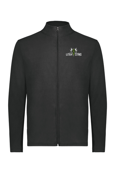 Augusta Sportswear Eco Revive Micro-Lite Fleece Full-Zip Jacket