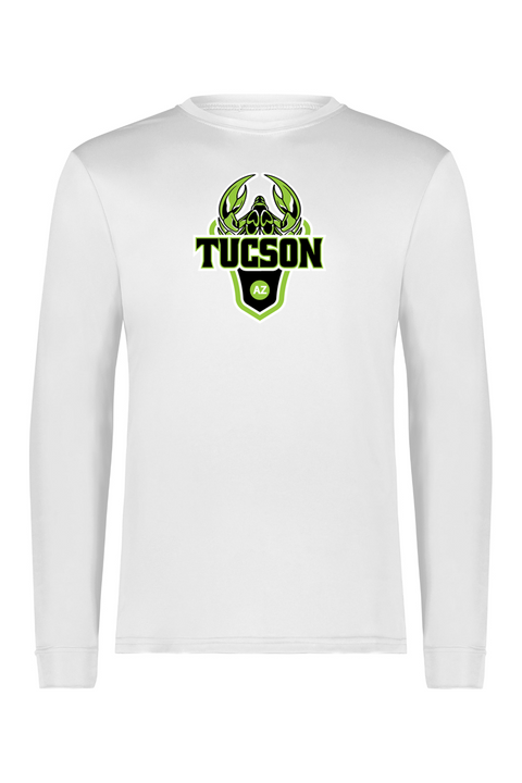 Augusta NexGen Wicking Long Sleeve Tee