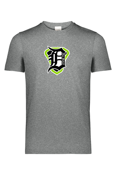 Augusta Sportswear Youth All-Day Core Basic 50/50 Tee