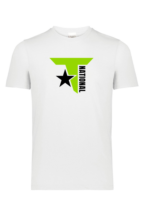 Augusta Sportswear Youth All-Day Core Basic 50/50 Tee