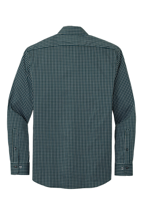Brooks Brothers Tech Stretch Patterned Shirt