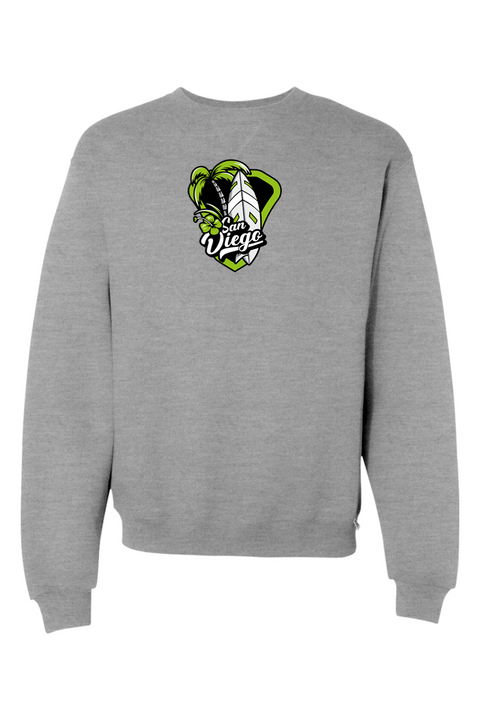 Russell Athletic Dri Power Crewneck Sweatshirt