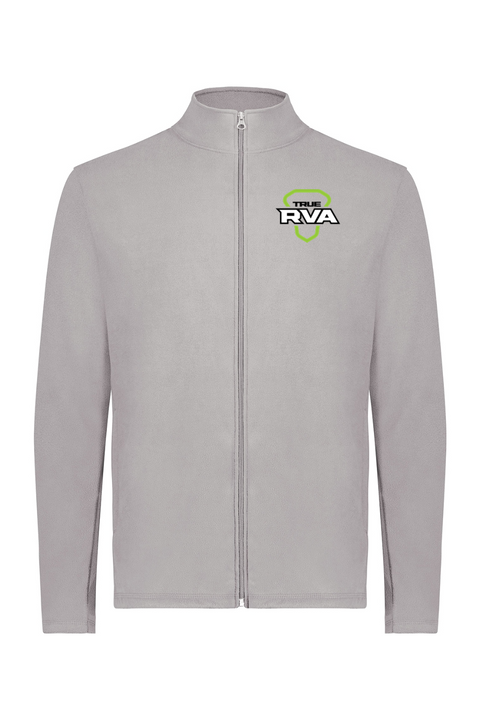 Augusta Sportswear Eco Revive Micro-Lite Fleece Full-Zip Jacket