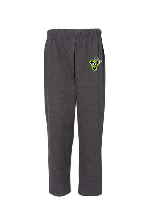 C2 Sport Open-Bottom Sweatpants