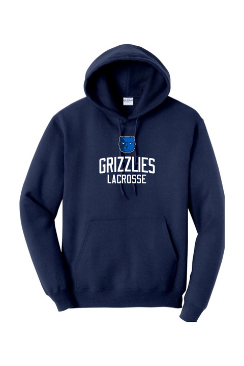 Gildan Heavy Blend Hooded Sweatshirt