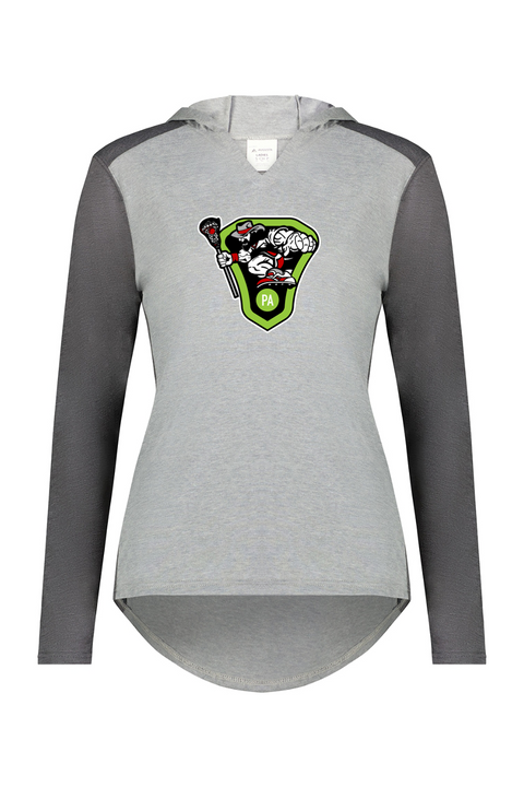 Augusta Sportswear Ladies Gameday Vintage Hoodie