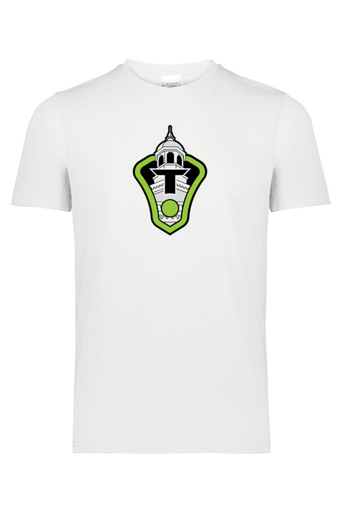 Augusta Sportswear All-Day Core Basic 50/50 Tee