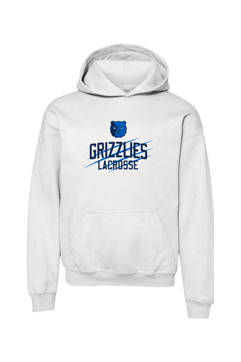 Gildan Youth Heavy Blend Hooded Sweatshirt