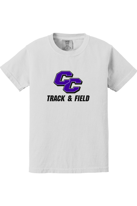 Comfort Colors Youth Midweight Ring Spun Tee