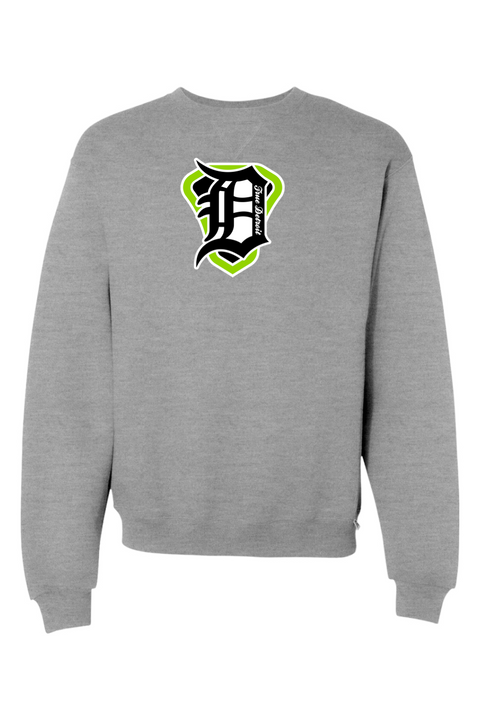 Russell Athletic Dri Power Crewneck Sweatshirt